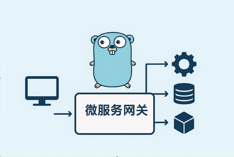 Featured image of post Go微服务网关（2）：路由转发功能的实现